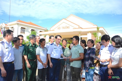 Khanh Hoa praised for effective implementation of Coast Guard Law - ảnh 1