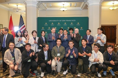 Vietnamese students at US colleges, universities rise 5.7% in 2022-23 - ảnh 1