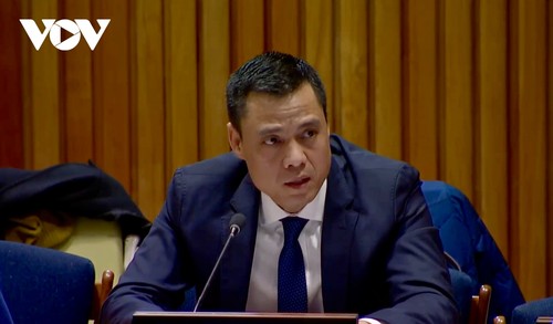 Vietnam emphasises necessity of eliminating nuclear weapons - ảnh 1
