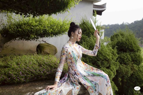  DeSilk makes Vietnamese silk better known globally  - ảnh 8