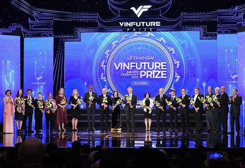 Science and Technology Week, VinFuture Prize Award Ceremony to take place late December - ảnh 1