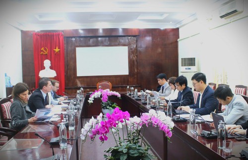 Vietnam, Australia enhance cooperation in marine resource management - ảnh 1