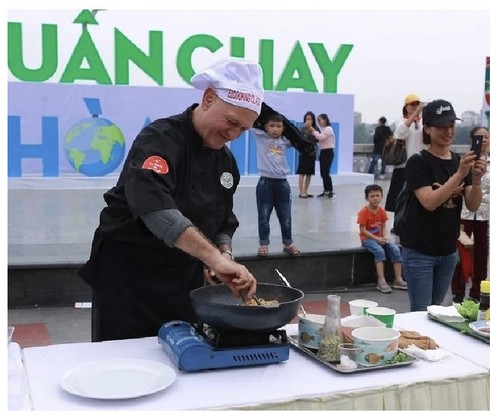 Hanoi to host Vegan Food Festival 2024 - ảnh 1