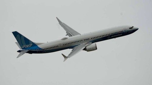 Boeing urges 737 MAX inspections for possible loose bolt - ảnh 1