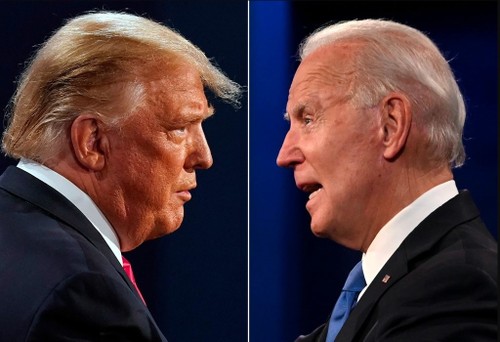 US Presidential election: Biden and Trump to face off in first debate since 2020 - ảnh 1