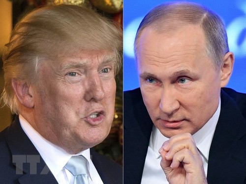 Di sela-sela pertemuan puncak Rusia-AS: Kalangan analis secara hati-hati mengerluarkan penilaian-penilaian - ảnh 1