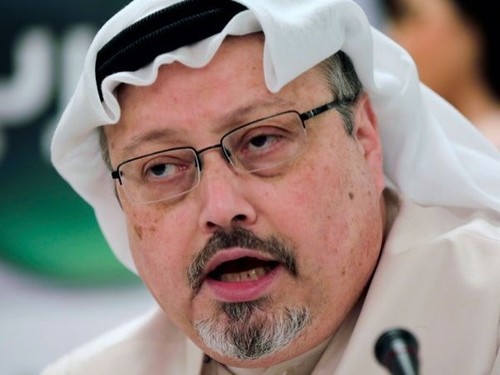 AS meminta supaya melakukan investigasi yang transparan terhadap kasus wartawan Khashoggi - ảnh 1