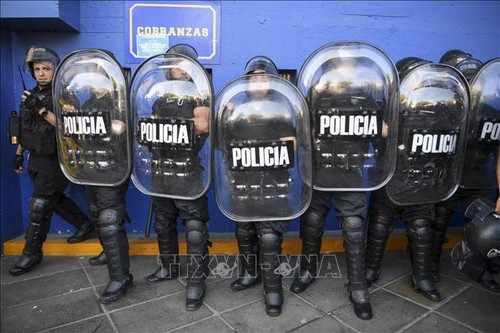 Argentina menggerakan operasi keamanan berskala besar untuk menjaga KTT G20 - ảnh 1