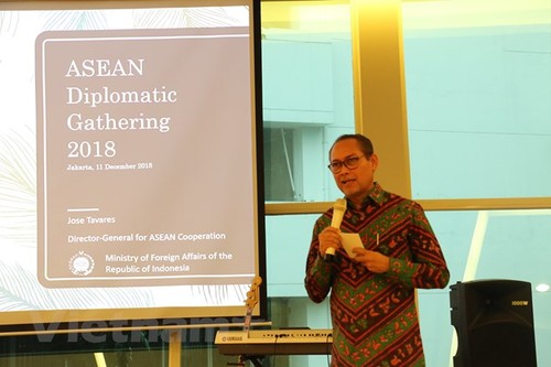 Negara-negara ASEAN punya target perkembangan bersama - ảnh 1