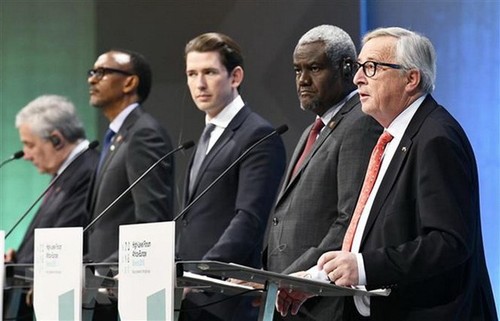 EU mencari cara memulihkan hubungan dengan Afrika - ảnh 1