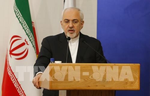 Iran mencela negara-negara EU tidak memanfaatkan peluang setelah AS menarik diri dari JCPOA - ảnh 1