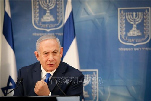 PM Israel menegaskan tidak meletakkan jabatan kalau dituduh korupsi  - ảnh 1
