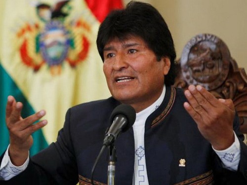 Bolivia ingin memperluas kerjasama ekonomi dengan Viet Nam - ảnh 1