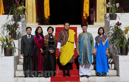 Mendorong hubungan kerjasama Vietnam – Bhutan semakin menjadi substantif dan berhasil-guna - ảnh 1
