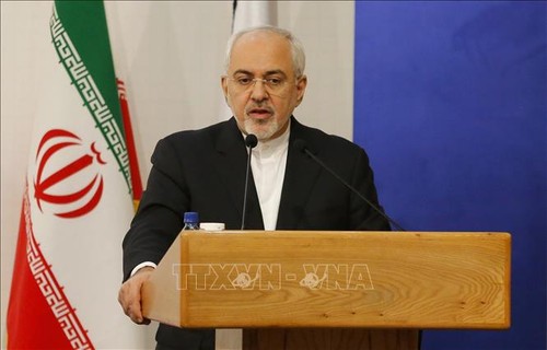 Iran: Kalangan otoritas AS tidak memiliki hak mengintervensi hubungan Iran-Irak - ảnh 1