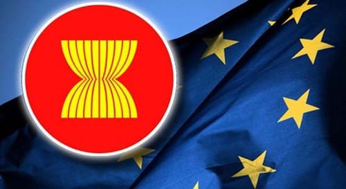 Konferensi ke-21 Menlu ASEAN-EU  - ảnh 1
