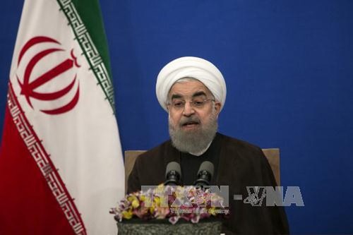 Iran menyatakan akan terus memperkuat kekuatan militer - ảnh 1