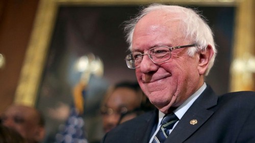 AS: Senator B.Sanders menyatakan akan kembali “mencalonkan diri” dalam pilpres - ảnh 1