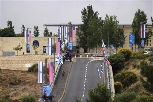Liga Arab dan Palestina memperingatkan pemindahan kedutaan besar negara-negara ke Yerusalem  - ảnh 1