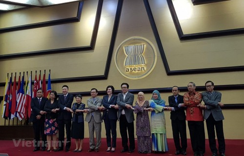 Kanada dan ASEAN mendorong hubungan kemitraan - ảnh 1