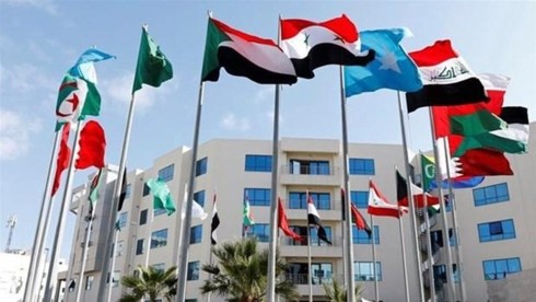 KTT Arab mengeluarkan Pernytaan Tunis - ảnh 1