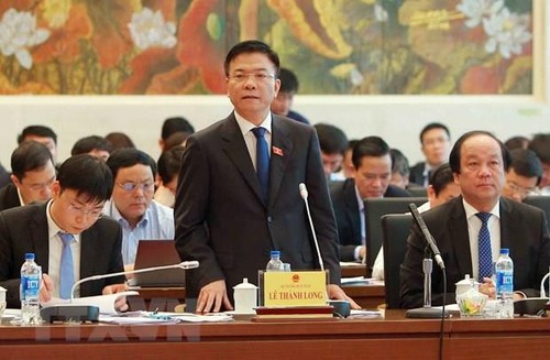 Republik Korea dan Vietnam mendorong kerjasama di bidang yudikatif dan legislatif - ảnh 1