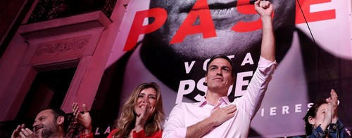 Espagne: les socialistes remportent les législatives - ảnh 1