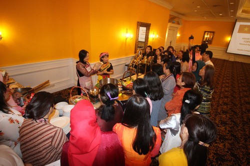 Kuliner Vietnam menyerap sahabat ASEAN di Malaysia - ảnh 1