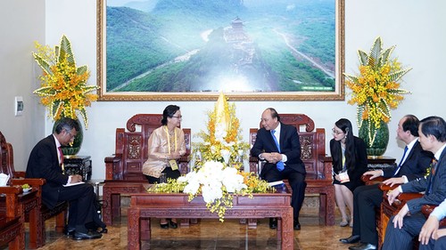 Bekerjasama dengan PBB merupakan salah satu prioritas dalam kebijakan luar negeri Vietnam - ảnh 1