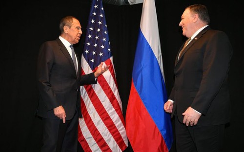 Rusia dan AS menginginkan untuk memperbaiki hubungan bilateral - ảnh 1