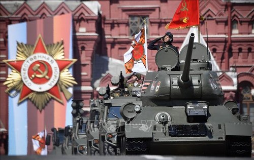 Rusia merekomendasikan pengakuan kemenangan atas fasisme sebagai pusaka global - ảnh 1