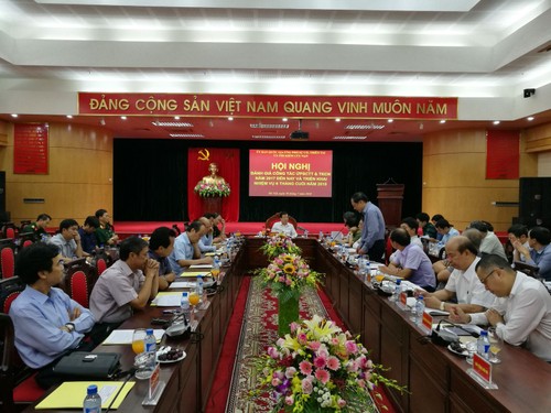 Meningkatkan kemampuan beradaptasi dengan bencana alam dan musibah bagi warga 4 provinsi Vietnam Tengah - ảnh 1