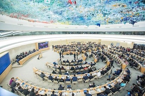 Membuka persidangan periodik ke-41 Dewan Hak Asasi Manusia di Swiss - ảnh 1