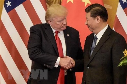 Presiden AS, Donald Trump “bercabang dua” ketika bicara tentang perundingan dagang AS – Tiongkok - ảnh 1