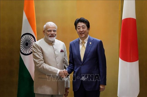 PM India, Narendra Modi merasa optimis tentang hubungan dengan Jepang - ảnh 1