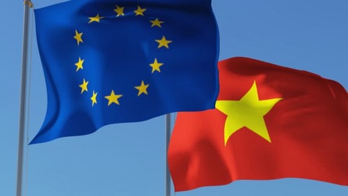 Vietnam dan Uni Eropa resmi menandatangani EVFTA dan EVIPA  - ảnh 1