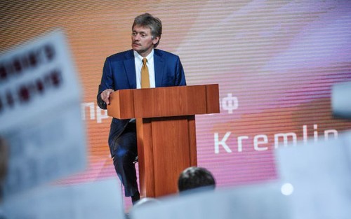Rusia akan mempelajari usulan Presiden Ukraina tentang pembicaraan menurut bentuk baru di Minsk - ảnh 1