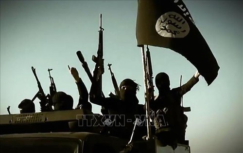 Menlu AS memperingatkan IS tetap menjadi ancaman di Suriah dan Irak - ảnh 1