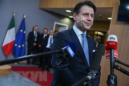 Uni Eropa tidak menggubris seruan Italia tentang reformasi ketentuan-ketentuan keuangan - ảnh 1