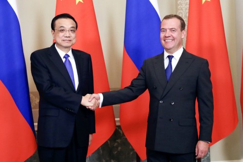 Hubungan Rusia-Tiongkok memasuki era baru - ảnh 1