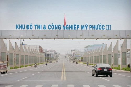 Terobosan dalam mengembangkan kota baru Binh Duong - ảnh 2