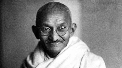 Sehubungan dengan Hari Internasional Tanpa Kekerasan: Sekjen PBB menjunjung tinggi warisan Pemimpin Mahatma Gandhi - ảnh 1
