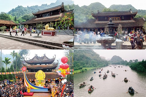 Memperkenalkan bentuk wisata religius di Vietnam sekarang  - ảnh 1