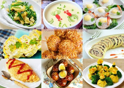 Memperkenalkan beberapa cara peternakan yang khusus memproduksi telur unggas dan beberapa makanan yang dimasak dari telur ayam di Vietnam - ảnh 1