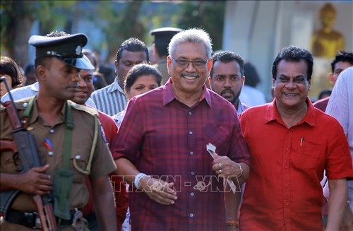 Bapak Gotabaya Rajapaksa Terpilih Menjadi Presiden Sri Lanka - ảnh 1