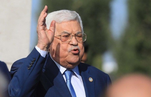 Presiden Palestina Menyatakan Pendiriannya tentang Hubungan dengan Israel - ảnh 1