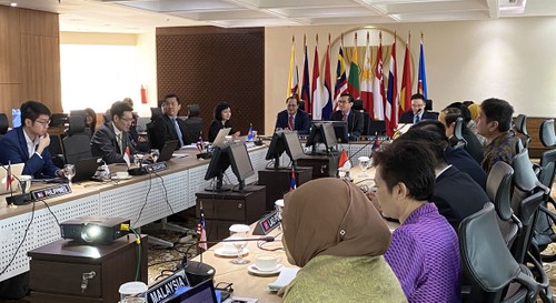 Vietnam memimpin sidang Komite Koordinasi Konektivitas ASEAN - ảnh 1