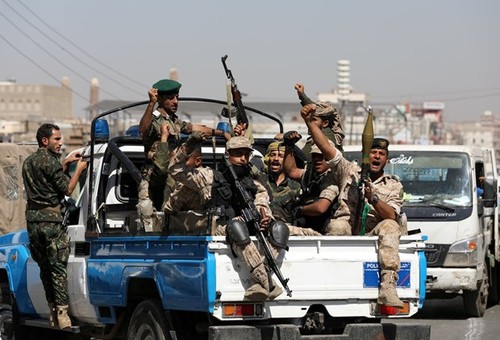 Pasukan Houthi mengontrol satu kotamadya strategis penting di Yaman - ảnh 1