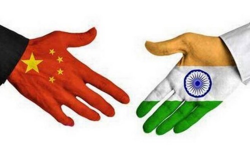 India dan Tiongkok menetapkan waktu melakukan dialog tentang ketegangan perbatasan - ảnh 1