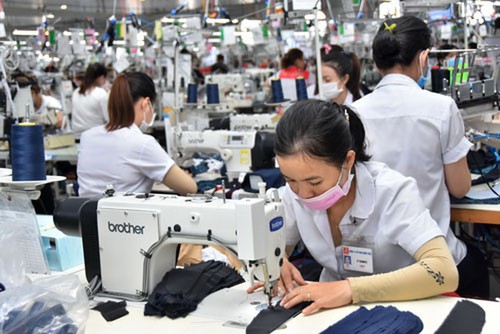 Bank Dunia: Ekonomi Vietnam sedang bersemarak - ảnh 1